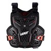 CHEST PROTECTOR 4.5 HYBRID JUNIOR SMALL/MEDIUM 134-146CM BLACK